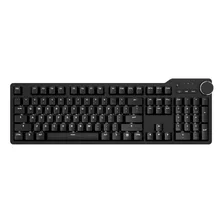 Teclado Das Keyboard Con Cable/negro