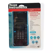Calculadora Graficadora Texas Instruments Tl Nspire Cx-llcas