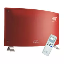 Calefactor Peabody Victro Convector Curvo Digital 2000w Dimm