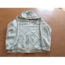 Campera Buzo Niño Talle 12/14