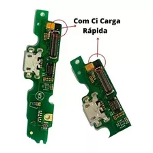 Placa De Carga Compatível Moto G5 Xt1671 Xt1672 Envio Rapido