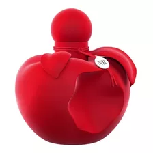 Nina Ricci Les Belles De Nina Nina Rouge Extra Rouge Perfume 80 ml Para Mujer