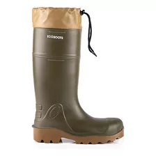 Bota Ecoboots Contra Picada De Cobra Agro Com Polaina