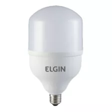 Lâmpada Alta Potência 20w Luz Branca Led 15007lm Elgin