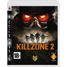 Killzone 2 - Mídia Física Ps3