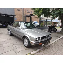 Bmw E 30 325 Cabrio 1987, Com 105.000 Milhas Originais