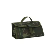 Bolsa Necessaire Multiuso Com Divisória - Camuflada