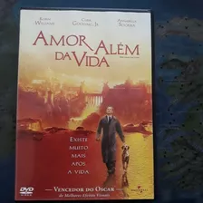 Amor Além Da Vida Dvd Original / Robin Willis 