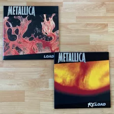 Metallica - Load & Reload (vinilo) Lp