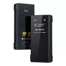 Dac / Amplificador De Fone De Ouvido Fiio Btr7 Bluetooth