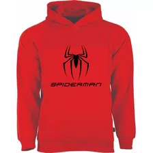 Sudadera Spiderman