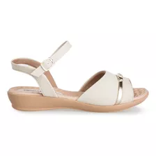 Sandalias Piccadilly Mujer Taco Ultra Livianas 566020 Voce