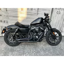 Harley-davidson Sportster Xl 883 N Iron
