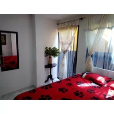 Apartamento 1 Habitación, Amoblado Medellin Boston Cerca Al Parque