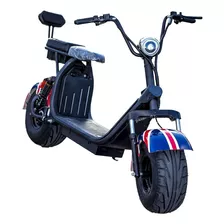 Scooter Elétrica 1500 Watts 