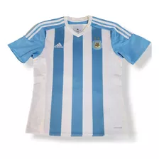 Camiseta Argentina adidas Mujer Talle M