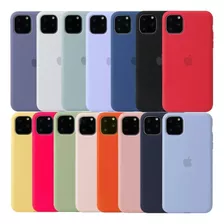 Funda De Silicona Para iPhone 11