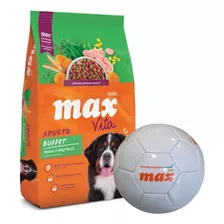 Max Perro Adulto Buffet 20 Kg + 2 Kg + Obsequio + Envío!