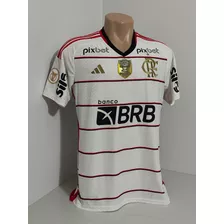 Camisa Flamengo 2023 Brasileirão Pablo