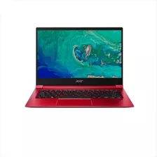 Notebook I5 Acer Sf314-55-52yx 8gb 256gb Ssd 14 W10h Sdi