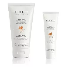 Kit Aclarante Corporal De Manchas Cavado Y Axilas Exel 