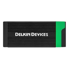 Delkin Delkin Lector De Tarjetas De Memoria Usb 3.2 Cfexpres