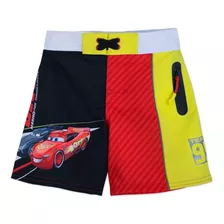 Short De Baño -malla Cars Disney Store Original