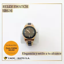 Reloj De Dama Swatch 