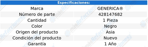 Tapa Caja Toyota Tacoma 1995 - 2004  Xry Foto 2