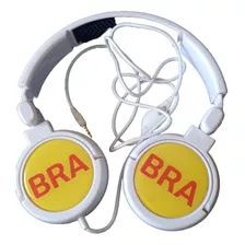 Headphone Original Origaudio Olimpíadas Rio 2016