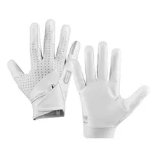 Guantes De Americano Grip Boost Stealth 5.0 Blancos