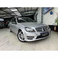 Mercedes Benz C-180 1.6 Turbo 2013