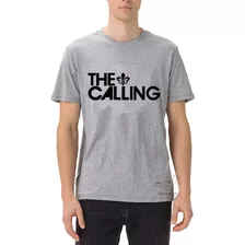 Camiseta Camisa Banda Rock The Calling Alex Band Turne