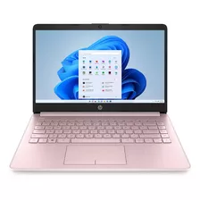 Laptop 14 Hp Pinck