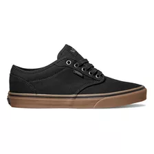  Zapatilla Hombre Atwood Black/gum