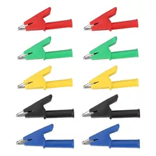 Carpetas Clips De Prueba De Seguridad 10pcs / Set P2002 20a 