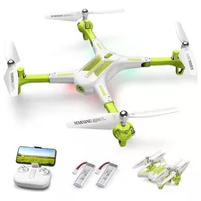 Syma X600w Drone Para Niños Con Cámara 1080p Hd Fpv Control 