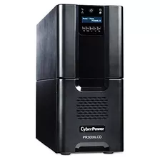 Cyberpower Pr3000lcd Sistema De Ups De Onda Sinusoidal De Ap