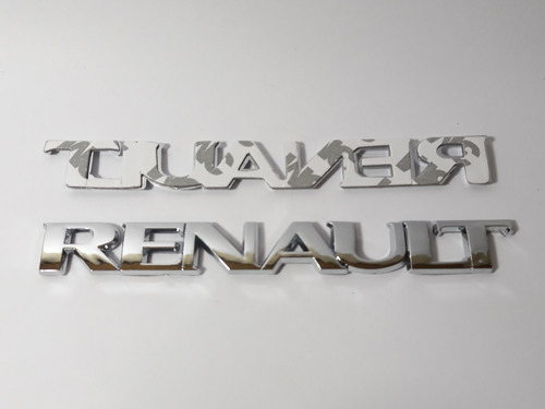 Letras Renault Logo Insignia Emblema  Foto 6