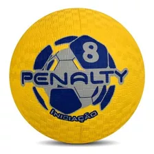 Bola De Iniciação N8 Penalty Amarela