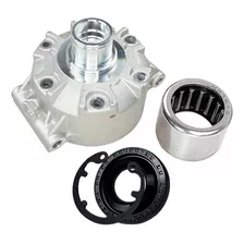 Tampa Dianteira Frontal Pescoço Compressor Delphi Mahle Cvc 