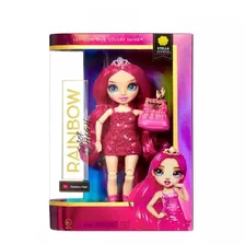 Muñeca Rainbow High Junior Set High Original Sharif Express