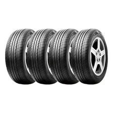 Pneu 175/75 Aro 13 R13 Sunny 84t Np203 4 Unidades + Bicos