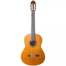 Guitarra Acústica Yamaha C40 Con Estuche Y Método. Citimusic