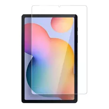 Mica De Vidrio Glass 9h @ Galaxy Tab S6 Lite 2020 P610 P615