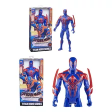 Figura De Acción Spiderman 2099 Original 30cm