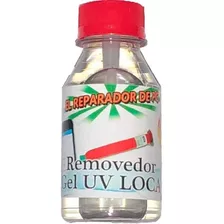 Removedor Gel Uv / Oca 100 Cc Elrepa