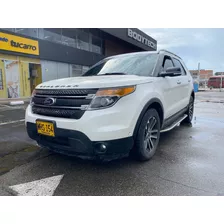 Ford Explorer Limited 