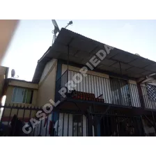 Casa En Venta En Psje Domingo Jara Lampa