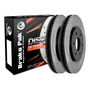 Disco De Freno Brakepak Nissan Navara 4x2-4x4  Nissan FRONTIER XE 4X2